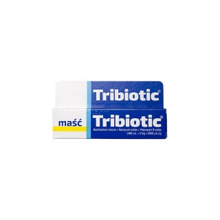 Tribiotic Ointment 5 g