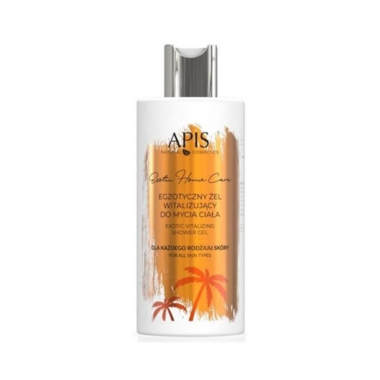 Apis Exotic Home Care exotisches, vitalisierendes Körperwaschgel 300 ml