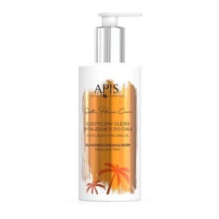 Apis Exotic Home Care exotisches vitalisierendes Körperöl 300 ml