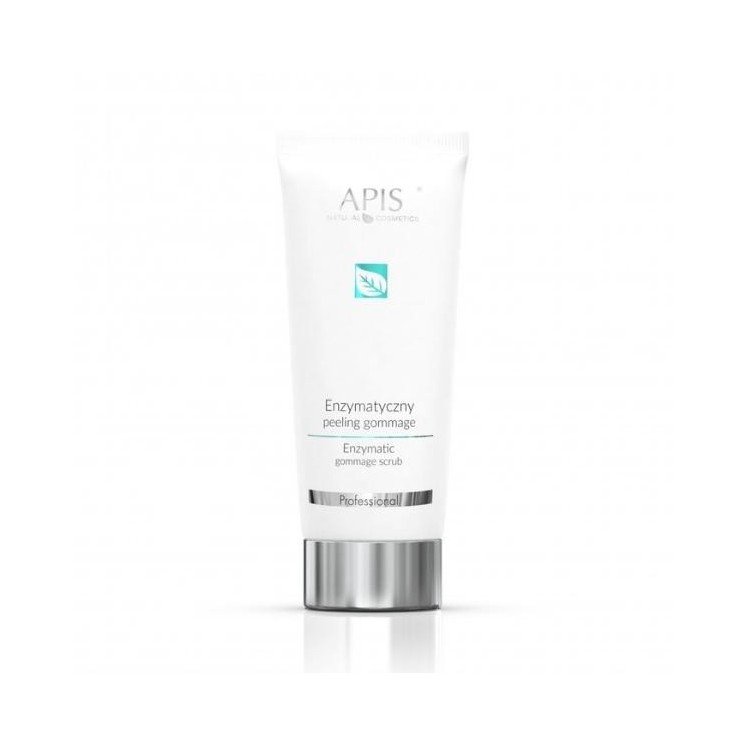 Apis Enzymatisches Gommage Peeling 200 ml