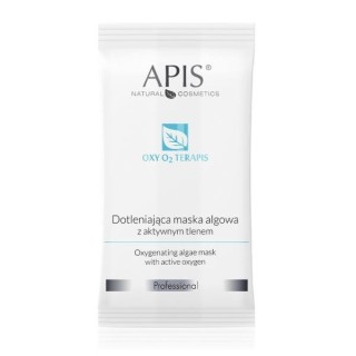Apis Oxy o2 Terapies Algenmaske mit Aktivsauerstoff 20 g