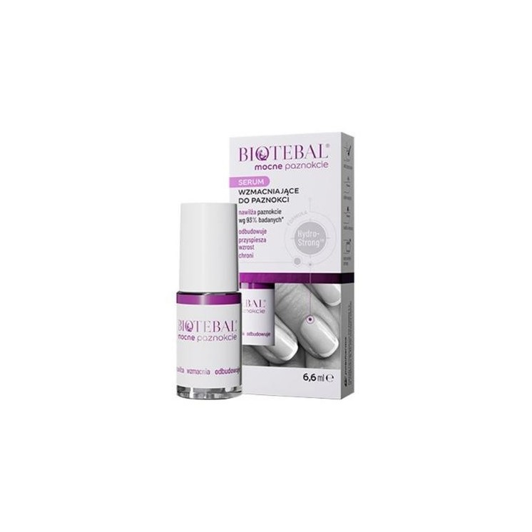 Biotebal Strong Nails Nagelverstevigend Serum 6,6 ml