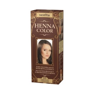 Venita Henna Color Balsam koloryzujący z ekstraktem z henny /115/ Czekolada 75 ml