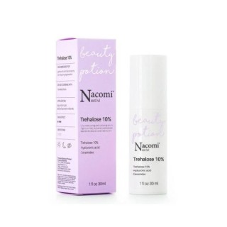 Nacomi Next Level Multifunktionales Trehalose 10% Gesichtsserum 30 ml