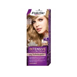 Schwarzkopf Palette Intensive Color Creme Hair dye /9-4/ Extra Light Vanilla Blond