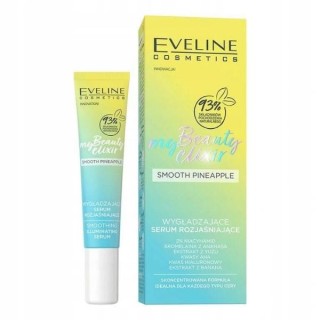 Eveline my Beauty Elixir smoothing Brightening face Serum 20 ml(09-01-2026)