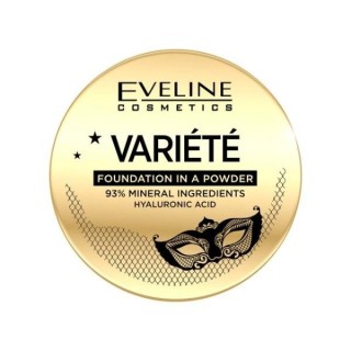 Eveline Variete mineral foundation /03/ 8 g