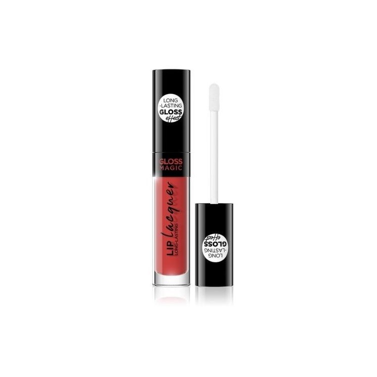 Губна помада Eveline Gloss Magic Liquid /10/ Glamour Rose 4,5 мл