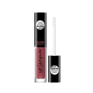 Eveline Gloss Magic Liquid lipstick /12/ Charming Mauve 4,5 ml