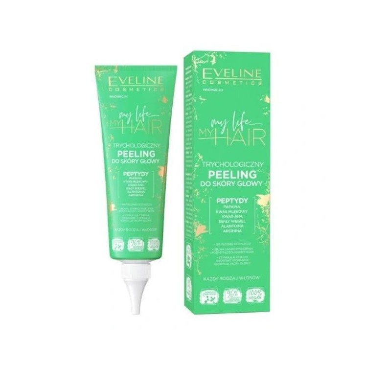Eveline My Life My Hair Trichological Scalp Peeling 125 ml