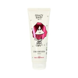 HiSkin Crazy Hair Humectant conditioner voor droog en dof haar met de geur van Bubble Gum 250 ml(28-02-2026)