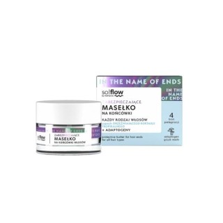 Vis Plantis so!flow Schutzmaske für Haarspitzen, für alle Haartypen, 15 ml