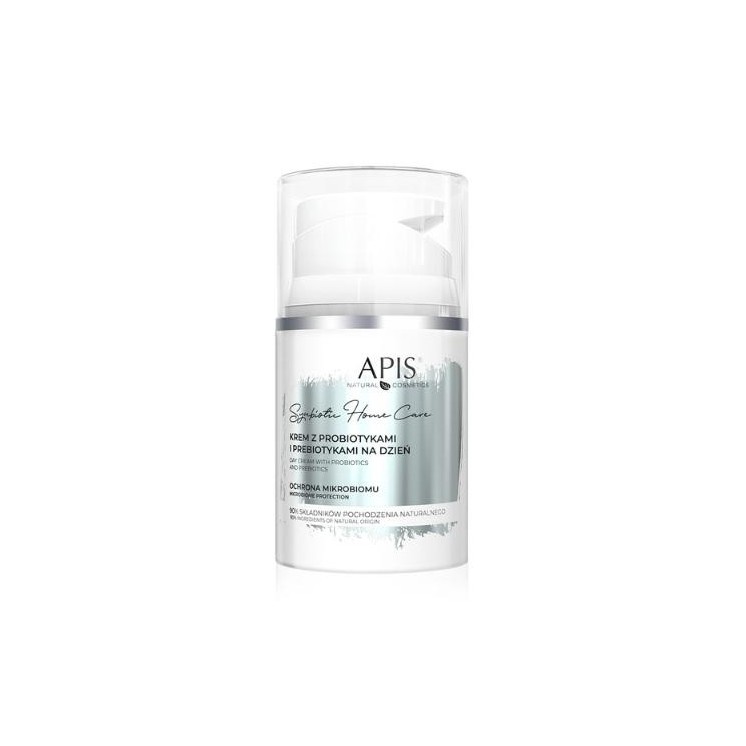 Apis Synbiotic Home Care Tagescreme mit Probiotika und Präbiotika 50 ml