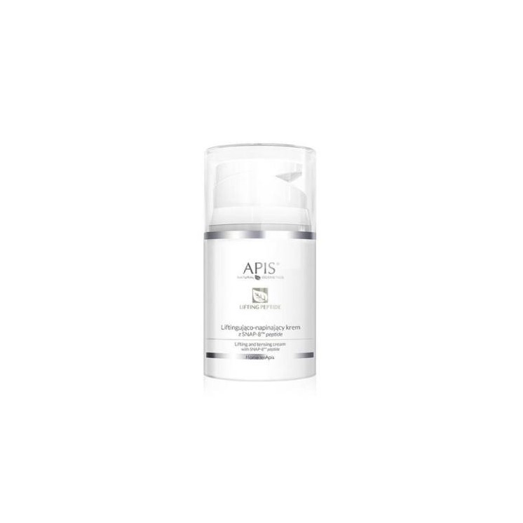Apis Lifting Peptide lifting and tightening face cream with SNAP-8 ™ peptide 50 ml