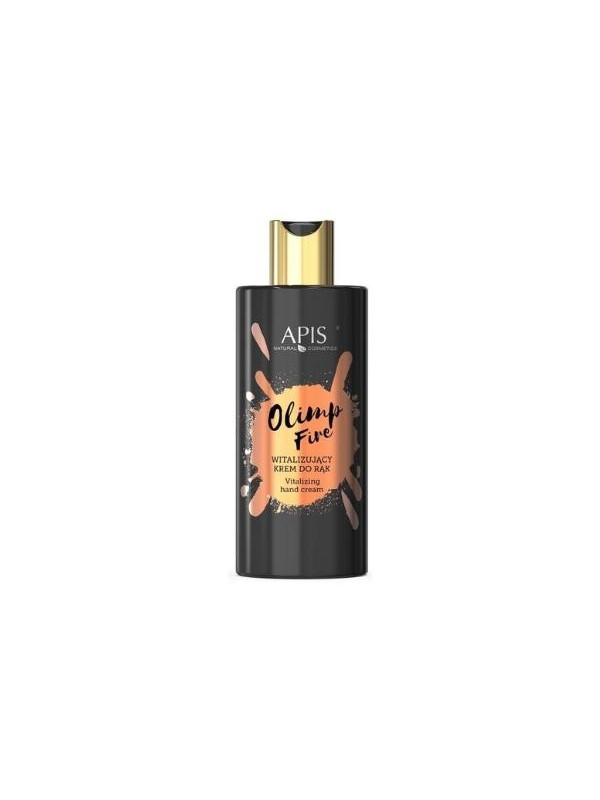 Apis Olimp Fire witalizujący Krem do rąk 300 ml