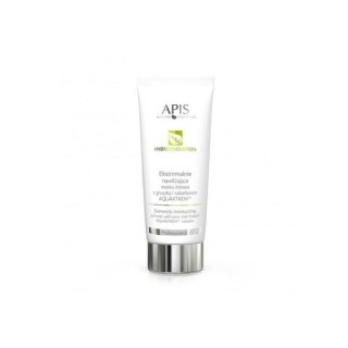 Apis Hydro Evolution extrem feuchtigkeitsspendende Gelmaske mit Birne und Rhabarber AQUAXTREME™ 200 ml