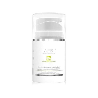 Apis Hydro Evolution extremely moisturizing Face cream with pear and rhubarb AQUAXTREME™ 50 ml