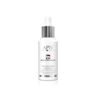 Apis Drop of Relaxation orientalisches Glättungsöl für die Gesichtsmassage 30 ml