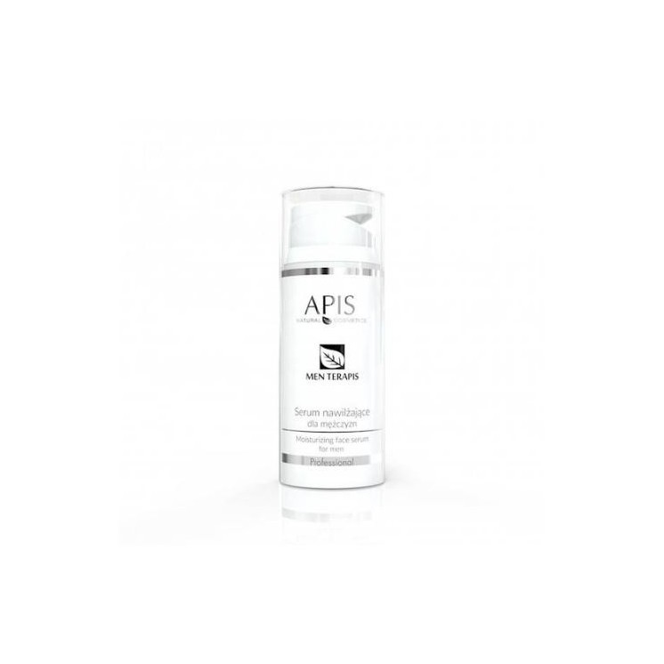 Apis Men Terapis Feuchtigkeitsspendendes Serum für Männer 100 ml