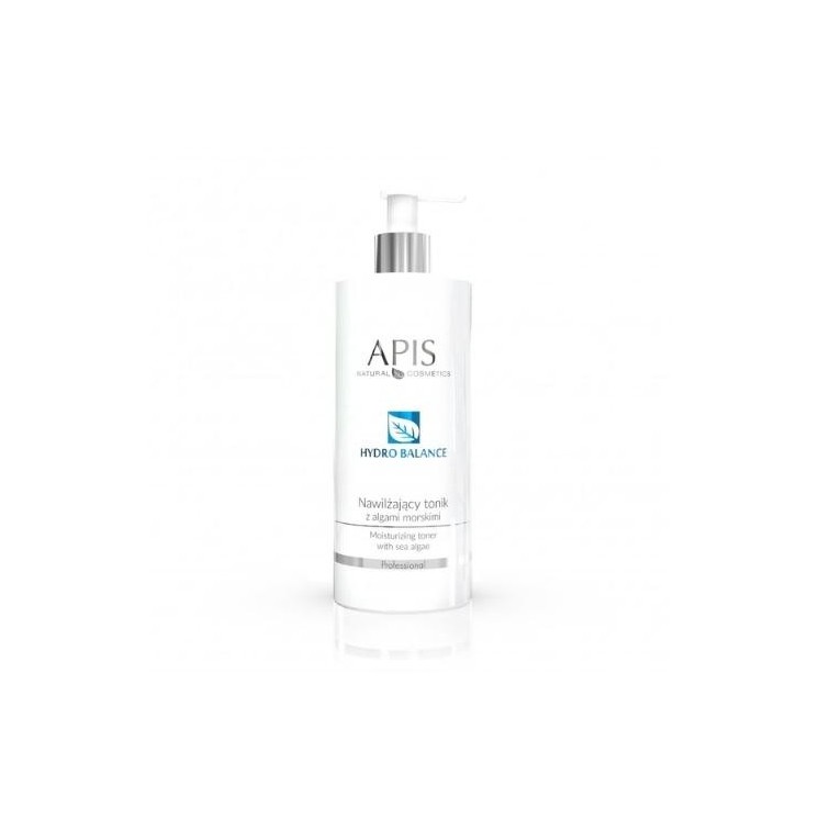 Apis Hydro Balance feuchtigkeitsspendendes Tonic mit Meeresalgen 500 ml