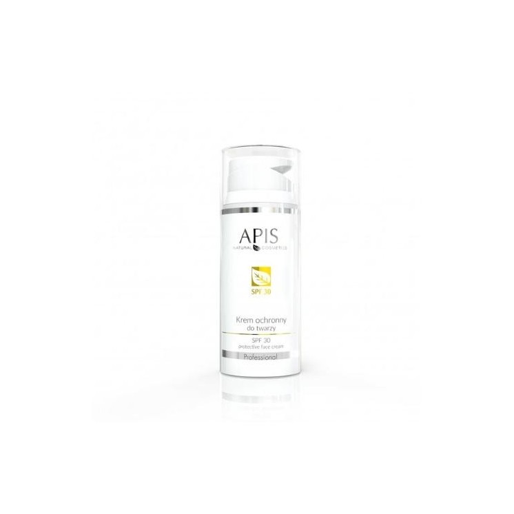 Apis SPF30 Protective face cream 100 ml
