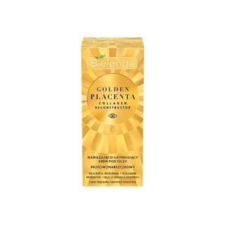 Крем під очі Bielenda Golden Placenta Collagen Reconstructor