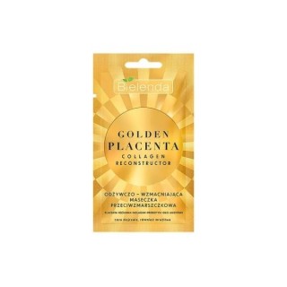 Bielenda Golden Placenta Collagen Reconstruktor - маска для обличчя