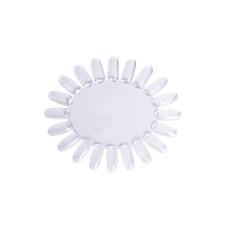 NeoNail Sampler klein - transparant 1 stuk