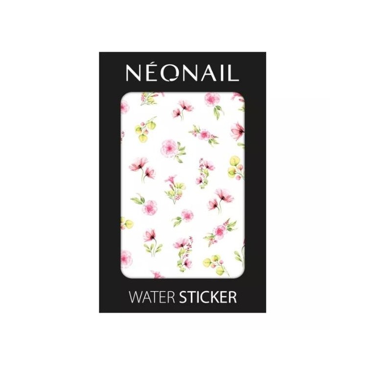 NeoNail Water stickers /NN07/ 35 stickers