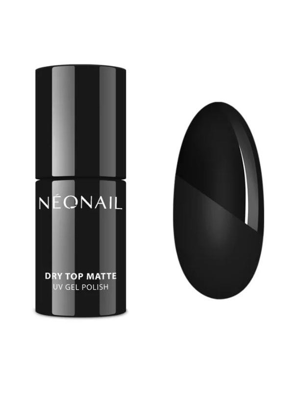 NeoNail Top hybrydowy Dry Top Matte 7,2 ml