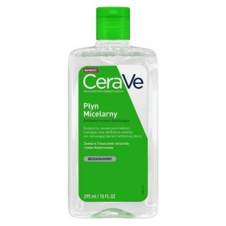 Cerave Micellar liquid for makeup removal odorless 295 ml
