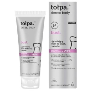 Crème raffermissante pour le buste et le décolleté Tołpa Dermo Body
