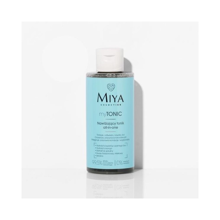 MIYA Cosmetics myTONIC Hydraterende gezichts-TONER