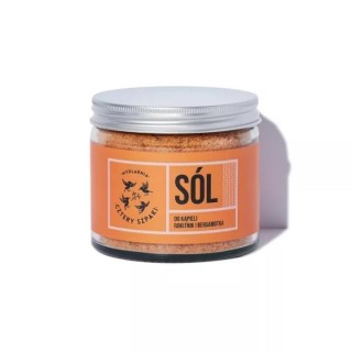 Mydlarnia Cztery Szpaki Сіль для ванн Обліпиха та Бергамот