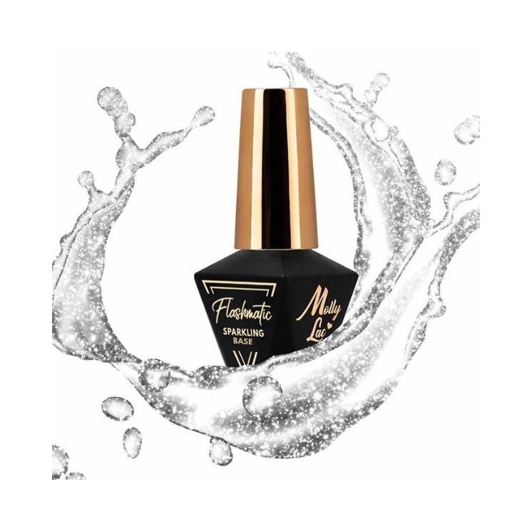 MollyLac Flasmatic Sparkling Base Hybrid base 10 g