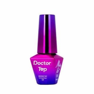 MollyLac Doctor Top innovative self-healing Top no Wipe 10 g