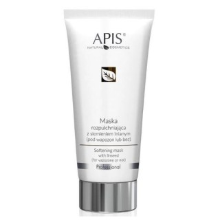 Apis Loosening Mask with Linseed (with or without steam)