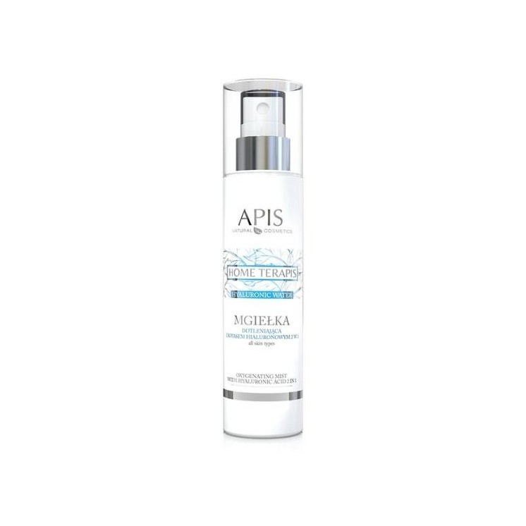 Apis Home terApis Oxygenating mist з гіалуроновою кислотою 2в1