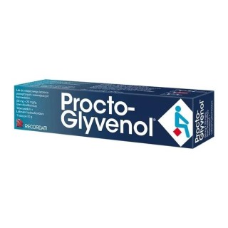 Procto-Glyvenol Ректальний крем від геморою 30 г