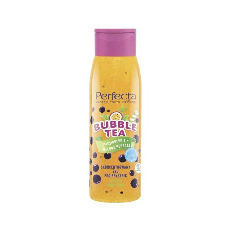Концентрований гель для душу Passionfruit Perfecta Bubble Tea