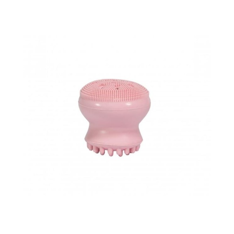 Donegal silicone washcloth for washing and massaging the face Octopuss