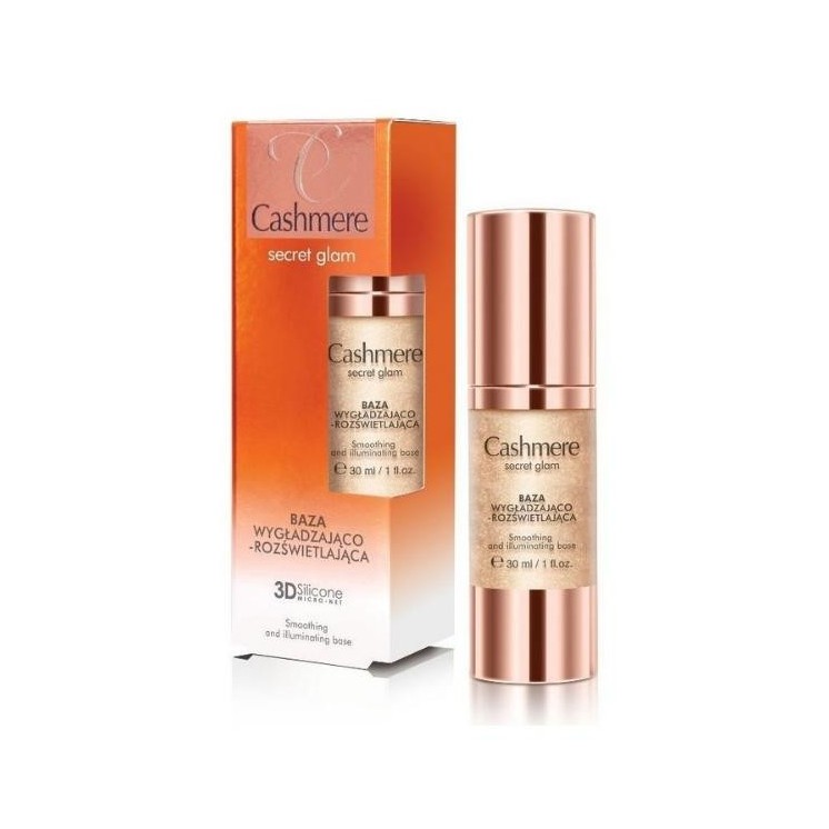 Dax Cashmere Secret Glam Smoothing and illuminating make-up base