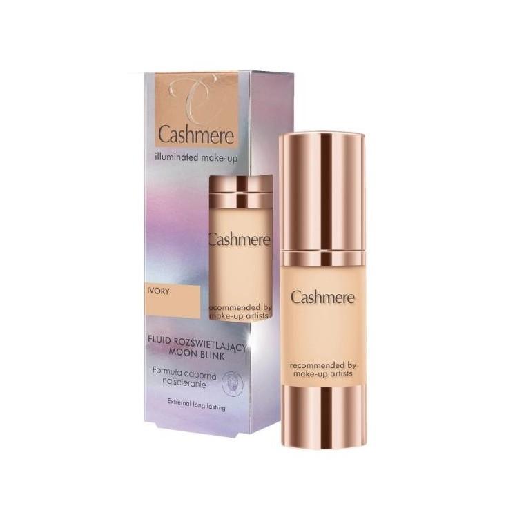 Освітлюючий флюїд Dax Cashmere Moon Blink Ivory