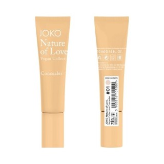 Joko Nature of Love Vegan Collection Korektor /01/