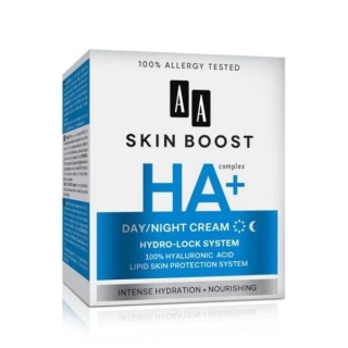 AA Skin Boost HA+ Day/Night Face Cream