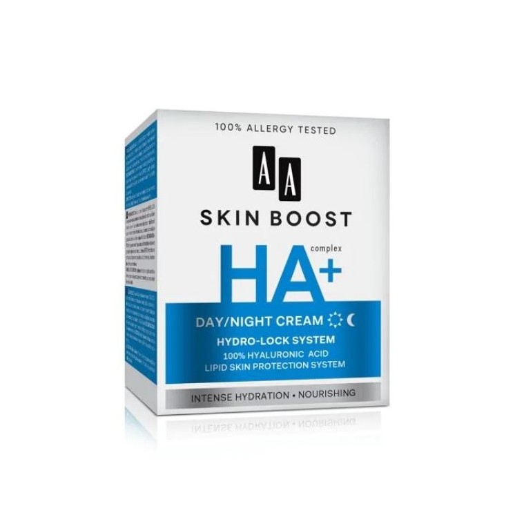 AA Skin Boost HA+ Day/Night Face Cream
