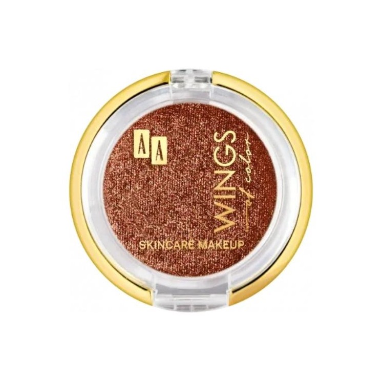AA Wings of Color Eye shadow /103/ Golden Bronze Goodnes