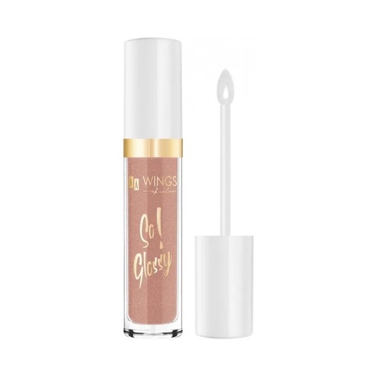 AA Wings of Color So Glossy Lip gloss /19/ London Fog