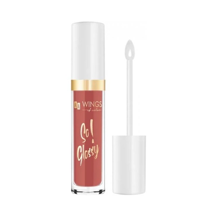 AA Wings of Color So Glossy Lipgloss /23/ Italian Ice Cream
