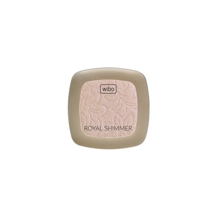 Wibo Royal Shimmer Pressed highlighter